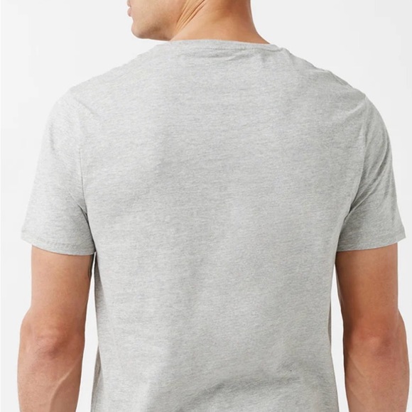 Brand New w’ Tags Men’s Buffalo David Bitton Grey T-Shirt - Picture 4 of 5